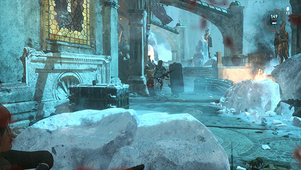 Rise of the Tomb Raider screenshot