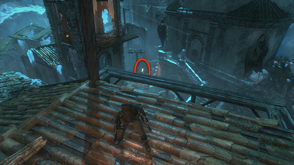 Rise of the Tomb Raider screenshot