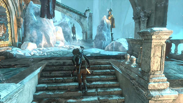 Rise of the Tomb Raider screenshot