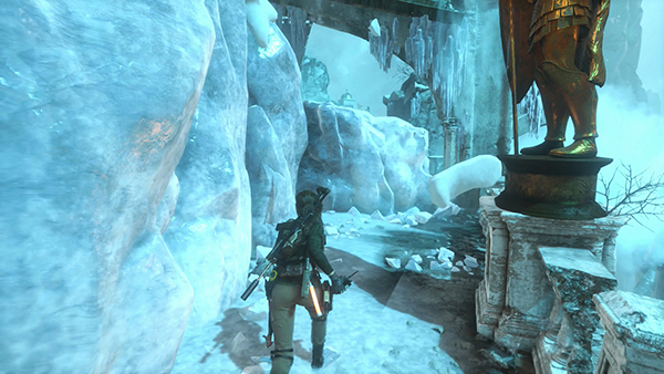 Rise of the Tomb Raider screenshot