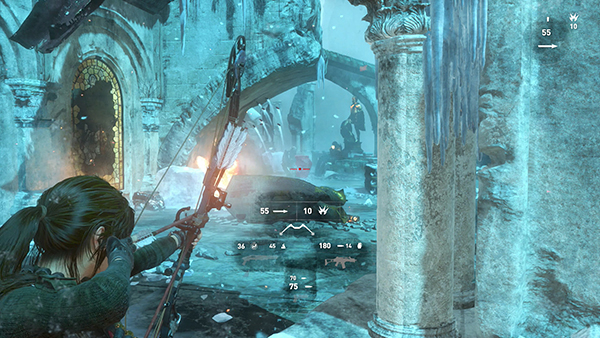 Rise of the Tomb Raider screenshot