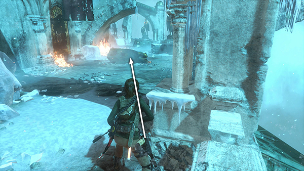 Rise of the Tomb Raider screenshot