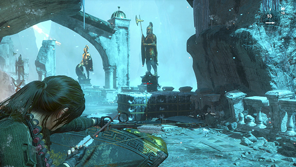 Rise of the Tomb Raider screenshot