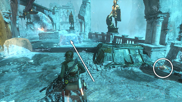 Rise of the Tomb Raider screenshot