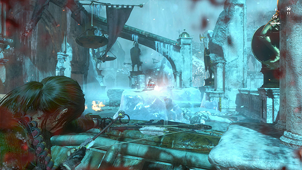 Rise of the Tomb Raider screenshot