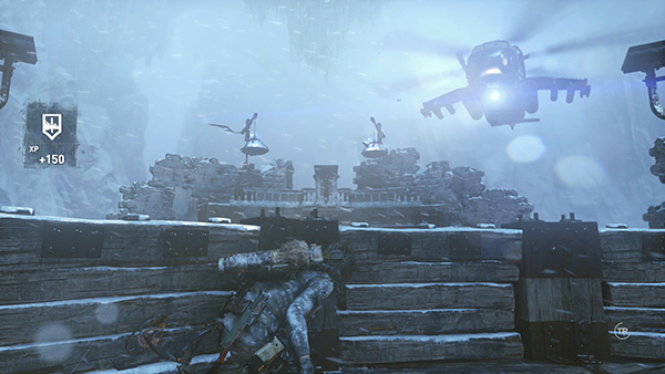 Rise of the Tomb Raider screenshot