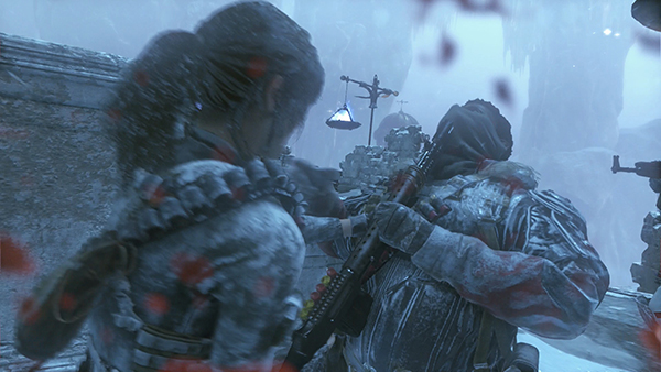 Rise of the Tomb Raider screenshot