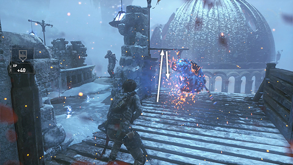 Rise of the Tomb Raider screenshot