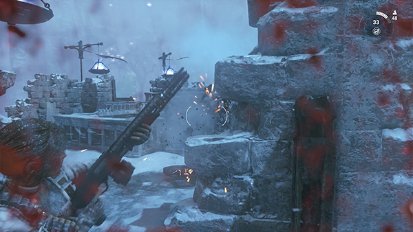 Rise of the Tomb Raider screenshot