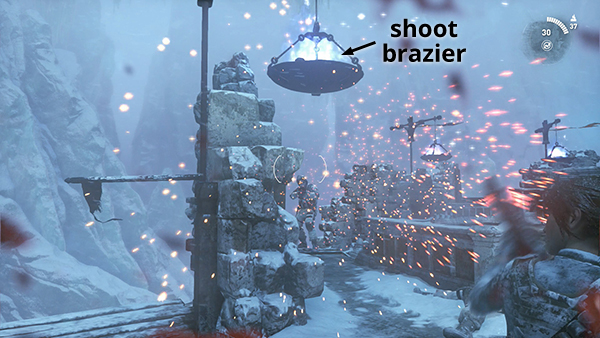 Rise of the Tomb Raider screenshot