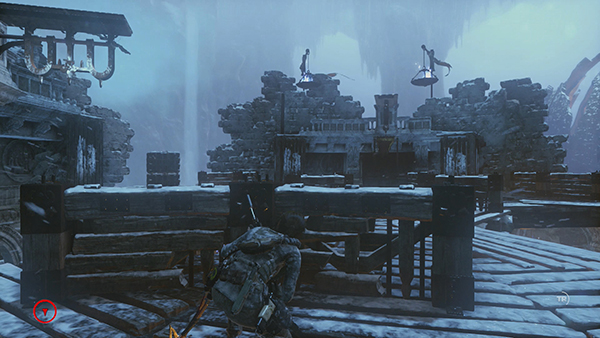 Rise of the Tomb Raider screenshot