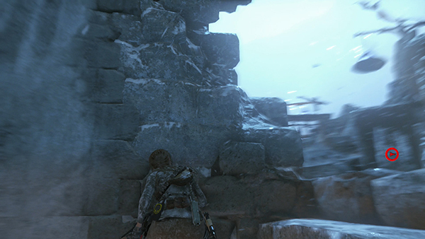 Rise of the Tomb Raider screenshot