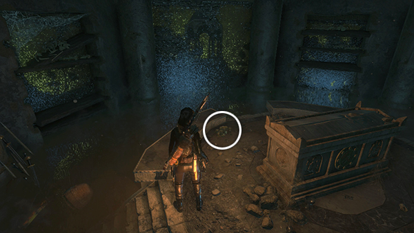 Rise of the Tomb Raider screenshot