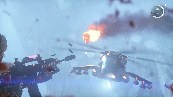 Rise of the Tomb Raider screenshot