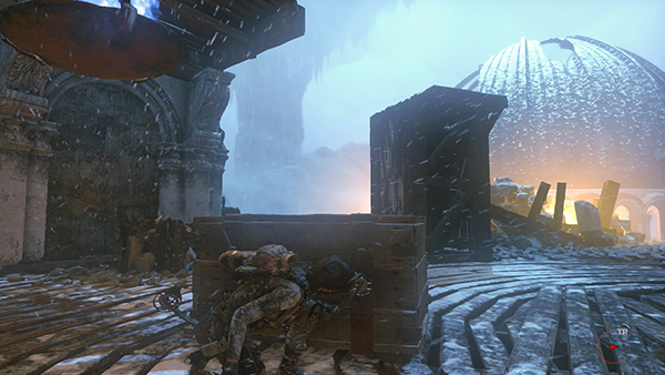 Rise of the Tomb Raider screenshot