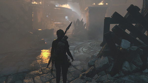 Rise of the Tomb Raider screenshot