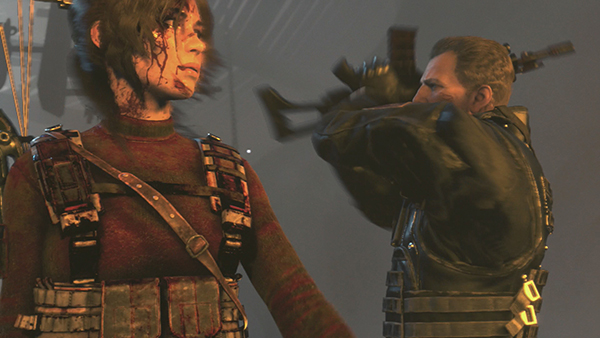 Rise of the Tomb Raider screenshot