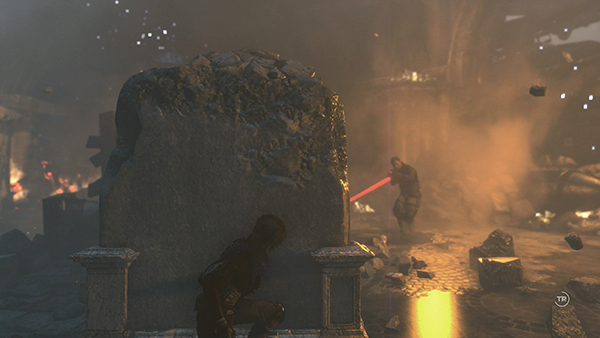 Rise of the Tomb Raider screenshot