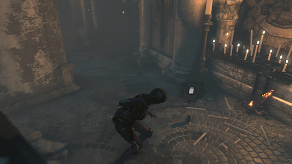 Rise of the Tomb Raider screenshot