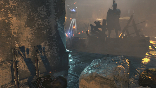 Rise of the Tomb Raider screenshot