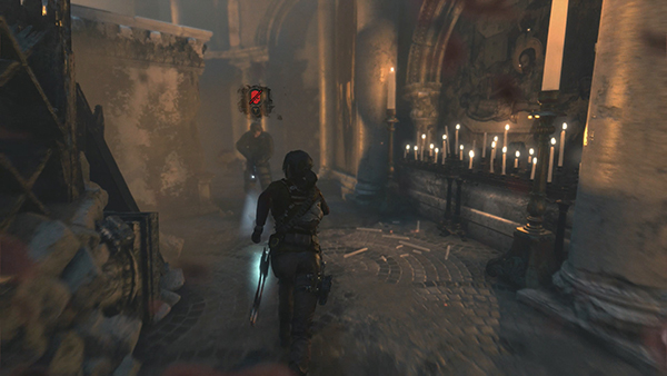 Rise of the Tomb Raider screenshot