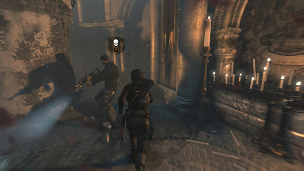 Rise of the Tomb Raider screenshot