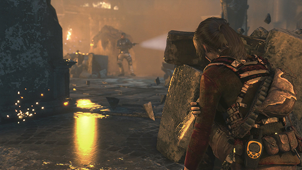 Rise of the Tomb Raider screenshot