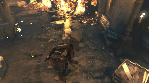 Rise of the Tomb Raider screenshot