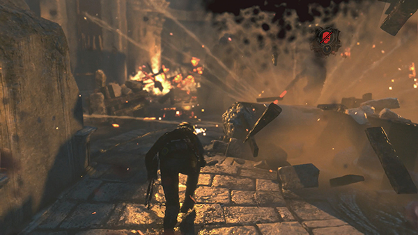 Rise of the Tomb Raider screenshot