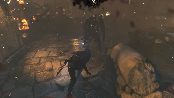 Rise of the Tomb Raider screenshot