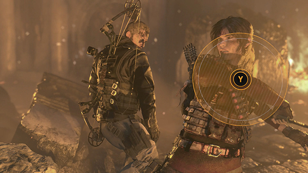 Rise of the Tomb Raider screenshot