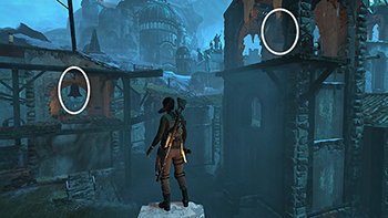 Rise of the Tomb Raider screenshot