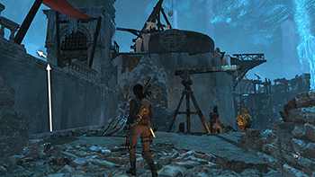 Rise of the Tomb Raider screenshot