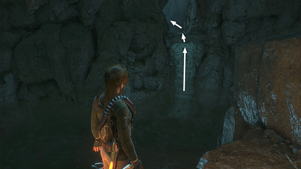 Rise of the Tomb Raider screenshot