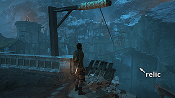 Rise of the Tomb Raider screenshot