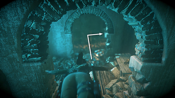 Rise of the Tomb Raider screenshot