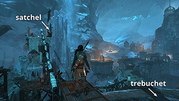 Rise of the Tomb Raider screenshot