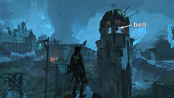 Rise of the Tomb Raider screenshot