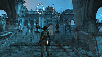 Rise of the Tomb Raider screenshot