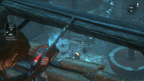 Rise of the Tomb Raider screenshot