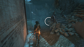 Rise of the Tomb Raider screenshot