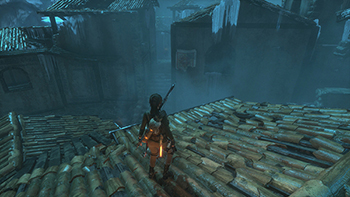 Rise of the Tomb Raider screenshot