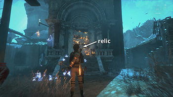 Rise of the Tomb Raider screenshot