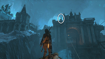 Rise of the Tomb Raider screenshot