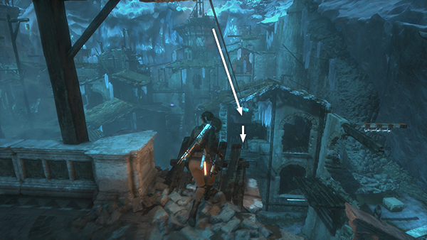 Rise of the Tomb Raider screenshot