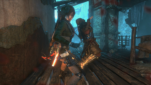 Rise of the Tomb Raider screenshot