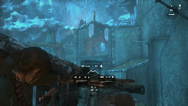 Rise of the Tomb Raider screenshot