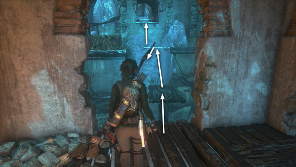 Rise of the Tomb Raider screenshot