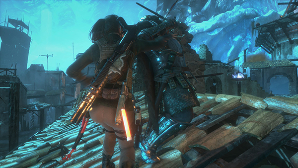 Rise of the Tomb Raider screenshot