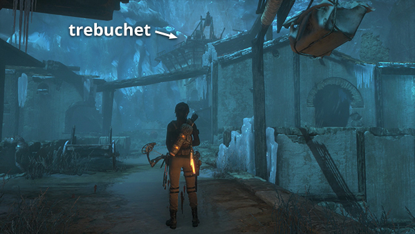 Rise of the Tomb Raider screenshot